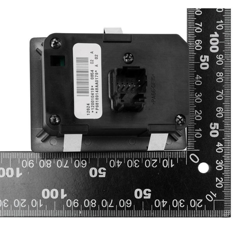 New Light Switch Fog Lamp Switch For Chrysler 300C 06 07 Jeep Grand Cherokee Dodge Challenger 68189148AA