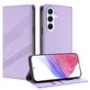 Pro Samsung Galaxy A26 5G Pouzdra na telefon Punkový styl S potiskem Peněženka Stojánek Kožený kryt