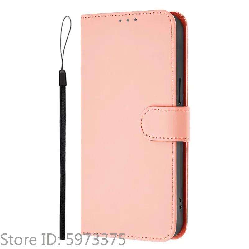 Luxury Flip Leather Case For Motorola Edge 70 Flip Cover On For Moto G67 G57 G06 Power 4G 5G Coque Wallet Bags Flower Cases Etui