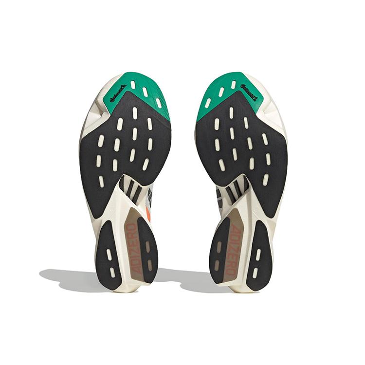 adidas Adizero Adios Pro 3 Running Shoes White Tint HQ3688