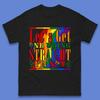 Lass uns eins klarstellen Herren T-Shirt Damen Oberteile T-Shirts