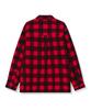 VOLCOM Snow & Surf Flannel Shirt (Red)