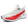Premium Quality Lightweight Men Women Carbon Plate Running Shoes Airy Mesh High Rebound Cushioning Marathon Racing Sport Athletic Shoes