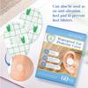 60pcs multifunctional adult baby waterproof ear patch artifact, waterproof earplugs for swimming, hot spring ear care