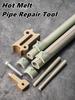 4/6 PPR Vattenrör Varmförzinkningsreparationsverktyg För Icke-destruktiv Reparation av Läckor Vattentät Hålförsegling Varmförzinkningsmaskin Formhuvud