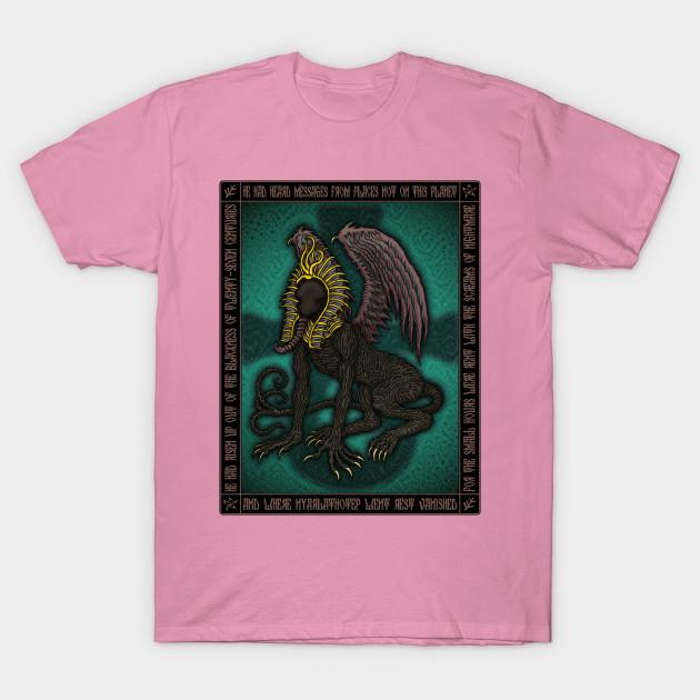 T Shirt Women Nyarlat Ep Icon 2 Azhmodai Harajuku Print Kawaii Tshirt Summer Short Sleeve Female T-Shirt Top Tee