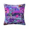 Y2K Home Kpop Demon Hunters HuntrixDecor Pillowcases Accessories Pillow Covers Zipper Multi Size