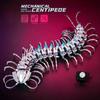 Ideen Serie Mechanische Tausendfüßler Bausteine High-Tech Mechanisches Insektenmodell Steine Spielzeug Für Jungen Weihnachtsgeschenk Mit LED MOC