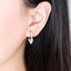 Five-pointed Star Women's Small Ear Cuff Earrings