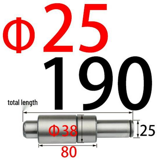 SGP Mold Guide Post & Bushing Set: Outer Guide Post Sizes 16-25