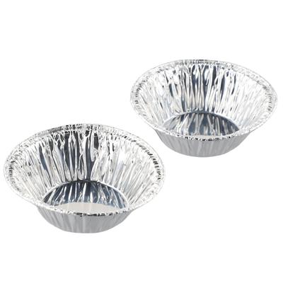 100 Air Fryer Disposable Paper Liner Microwave Oil Foil Tin Steamer Mats Aluminum Foil BBQ Food Tray Container Non-stick Baking
