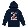 Mickey Mouse Childrens/Kids Santa Christmas Hoodie
