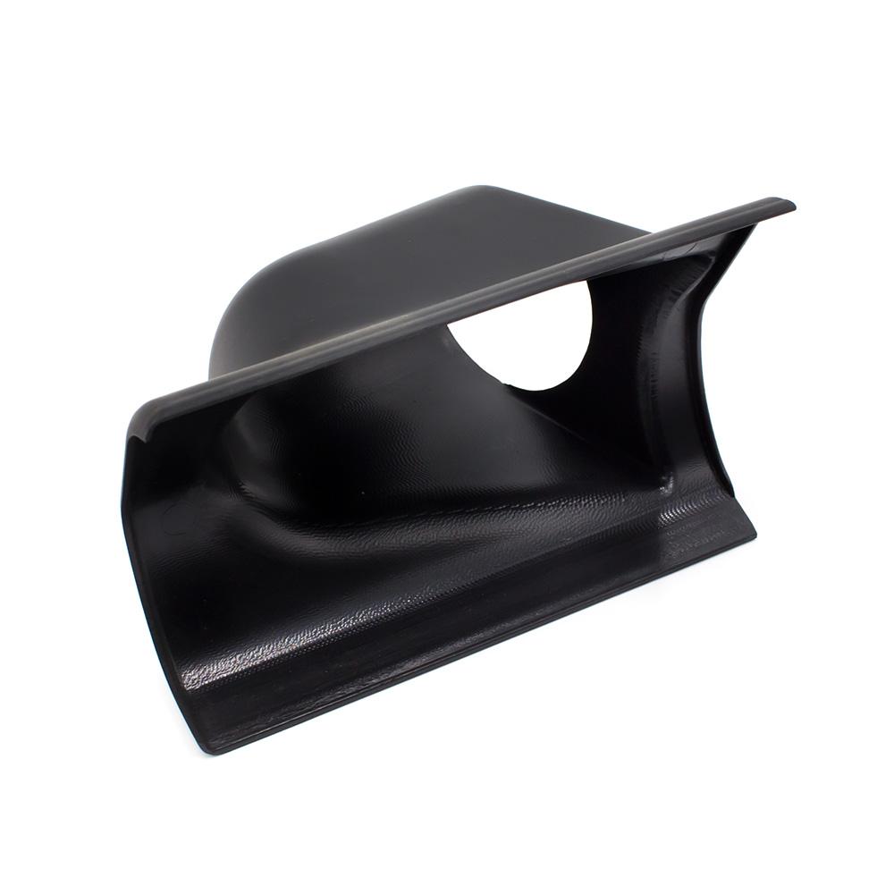 52mm Carbon Gauge Pod Car Single Car Gauge Cap Cup 52mm Dash Pod Mount Holder Plastic Car Cup Gauge Pod