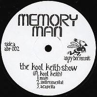 

12inch Record MEMORY MAN / PROJECT POLAROID - The Kool Keith Show / Diamond Distr ABR002 Angry Bee Recor 2007 US Rap & Hip-Hop/R&B Used