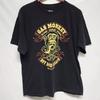 Custom Hot Rods Herren Schwarz Kurzarm T-Shirt Unisex T-Shirt