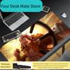Mouse Pads Fashion Brand Desk Mat Protector Gaming One Piece Mousepad Office Table Decor Keyboard Long Pad Computer Gamer Mats