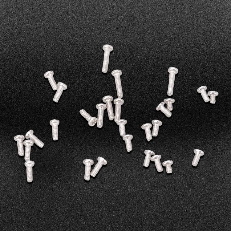 Precise Replacement Screws For RQ SX Auditory Equipment Offering A Securedly Fit And Enhances Durability