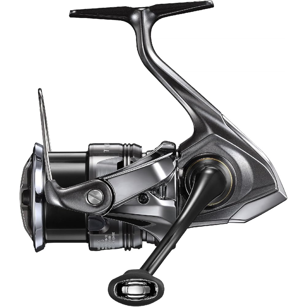 Shimano Twin Power Spinning Reel 2500SHG 24 Ball Bearings Lightweight Fishing Gear