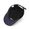 Gorra de béisbol estilo coreano Moda retro Gorra con visera Bordada con letra C grande Visera para protección solar al aire libre Gorro para hombre y mujer