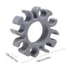 Silicone Drum Stick Clip Quick Drumstick Holder Drum Sticks Storage Bracket
