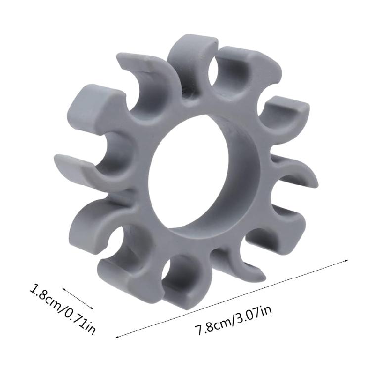 Silicone Drum Stick Clip Quick Drumstick Holder Drum Sticks Storage Bracket