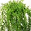 77cm Artificial Hanging Plants UV Resistant Fake Plants  Outdoor Indoor Decor