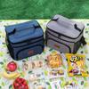 Large-Capacity Leakproof Insulated Cooler Bag for Car, Picnic, and Outdoor Use