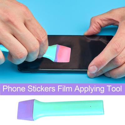 1pc Thermostatic Film Heating Pen Hydrogel Film Curing Tool DIY Edge Softening Pen for Mobile Phone Skins Back Cover Protectors