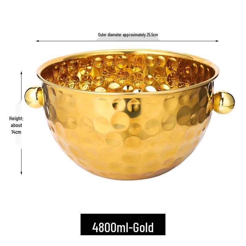 Plastic Beverage Ice Bucket