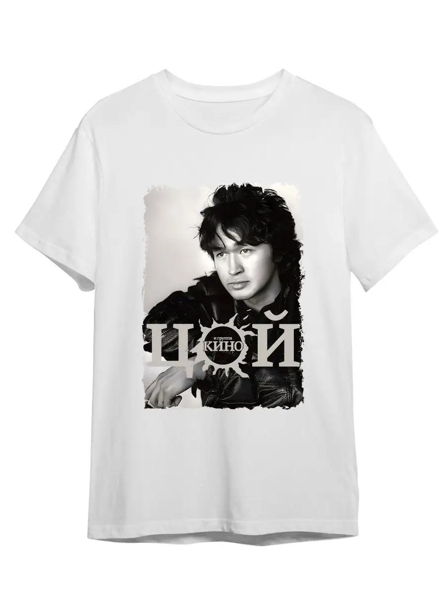 

Viktor Tsoi t-shirt S