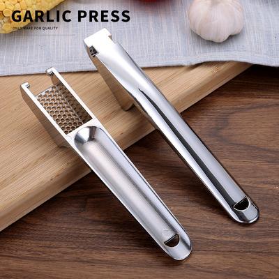 Garlic Press Household Manual Multifunctional Masher Large Mashed Garlic Press Garlic Press Kitchen Gadget
