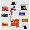 Double Fish DF-E6 Smart Table Tennis Serve Machine
