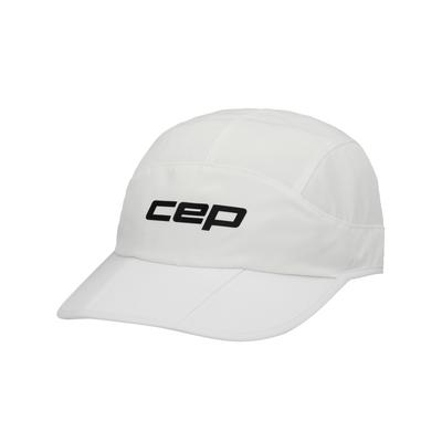 Cep Core Run Foldable Cap White W5md0t0