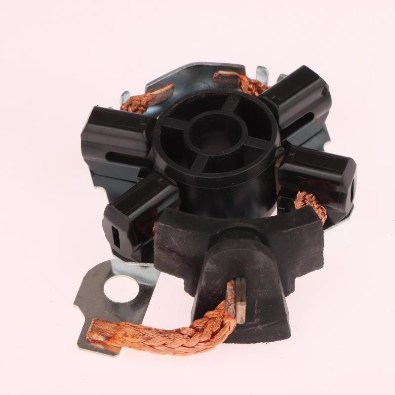 1 Piece Car Diy Accessories Starter Carbon Brushes Holder For   Pentium B50 Q2 Freelander 2 Starter Motor