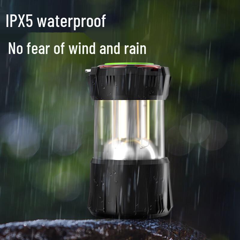 Meng Pao Multifunctional Outdoor Camping Light