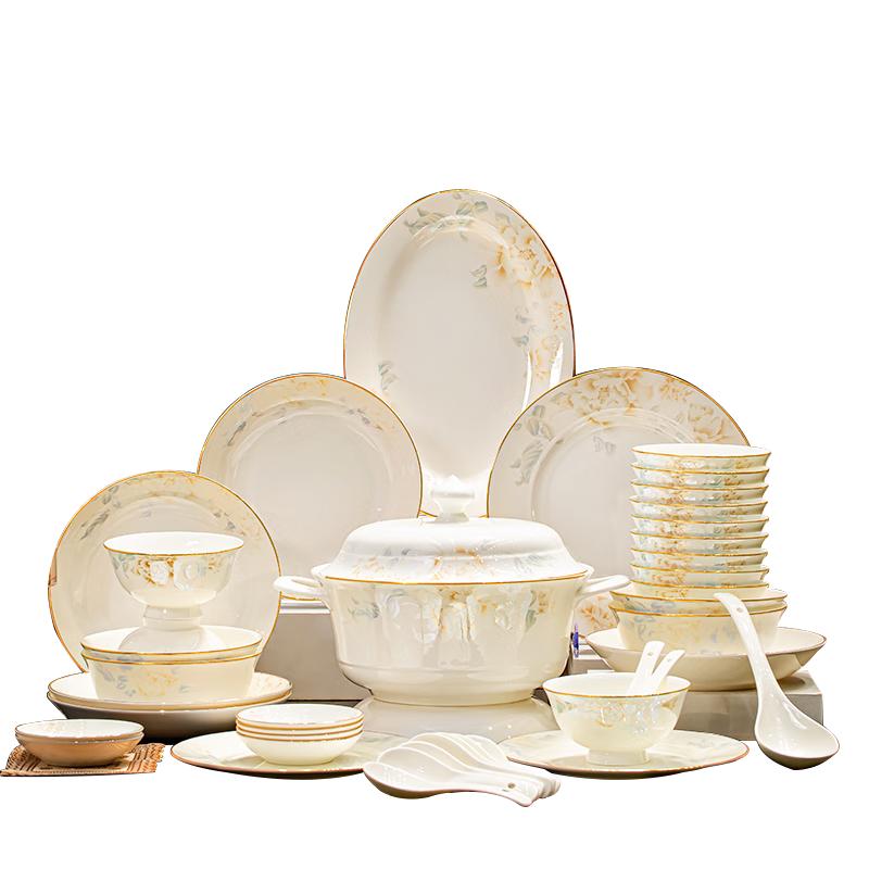 Yichen Jingdezhen Ceramic Dinnerware & Serveware