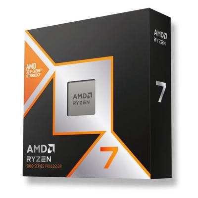 Amd Ryzen 7 9800x3d Processor - Tray