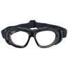 Sports Goggles Glasses Basketball Football Eyewear Protective Glasses Shock Collision Lens Replaceable Goggles Outdoors