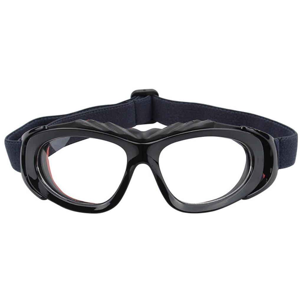 Sports Goggles Glasses Basketball Football Eyewear Protective Glasses Shock Collision Lens Replaceable Goggles Outdoors