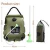 Solar Camping Shower Bag, Solar Shower Bag, Solar Camping Shower, Camping Shower Bag, Foldable Shower Bag, Switchable Shower Head