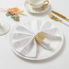 10pcs Napkin Rings, gold/silver Bling Napkin Holder Bulk Rings Buckles for Wedding Dinner Party Table Decor Holiday Parties