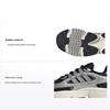 Ozmillen Silver Black Unisex Sneakers Core-Black Grey-Five Grey-Two IF4012