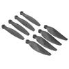Carbon Fiber Propeller Blade Replacement Accessory for DJI Mavic Mini 2 Drone Black