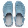 Crocs Literide Comfortable Versatile Clogs Unisex Clogs Blue 206708-4LC