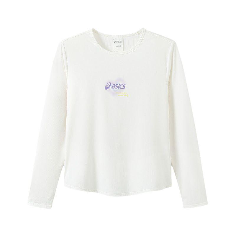 ASICS Kids  Quick Dry T Shirts Sports Performance Teenagers 333251000016-0001 110