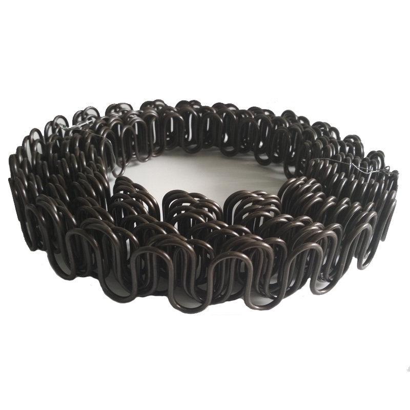 

Gu Ka Sofa Spring Repair Kit: Steel Snake, Flat, Arched, Roll, Small Tension Springs & Clip.