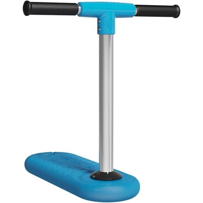 Trottinette - HOTMER - Indo Trampoline Bug - Bleu - Pour enfants de 3 à 6 ans - Freestyle