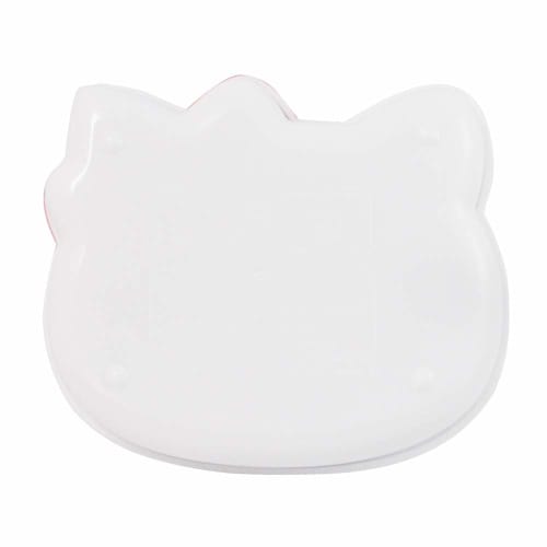 Skater Die-cut Lunch Box 300ml Bento Box Hello Kitty 14 Sanrio LBD2-A