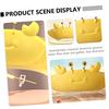 Silicone Baby Shower Cap for Kids Toddlers Infants - Waterproof Bath Hat with Ear Protection for Hair Washing - Multi-Purpose Animal Design