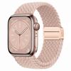 Cinturino in Tessuto di Nylon Multicolore per Apple Watch 46mm 42mm 44mm 40mm 45mm 49mm 41mm iWatch Serie Ultra 3 SE 3 11 10 9 8 7 6